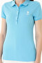 Women's Turquoise T-Shirt - 6