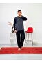 100% COTTON SUPERIOR JACQUARD MEN'S PAJAMA SET 1095 - 4