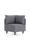 Corner Flavia Plus Köşe Takımı Berjerli - 8