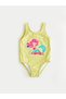 LCW Stretch Fabric Swimsuit for Baby Girl