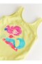 LCW Stretch Fabric Swimsuit for Baby Girl - 3