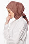 وشاح من الخيزران المطوي - 3