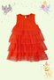 Dresses - Orange - Basic