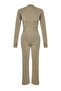 Vizon Crop Fitilli Parmak Detaylı Triko Alt-Üst Takım TWOAW24AU00014 - 6