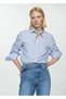 Mom comfort high waist jeans - 5