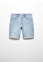 Bermude blugi slim fit - 3