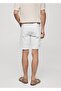 Slim fit traper bermuda šortsevi - 4