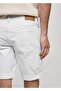 Slim fit traper bermuda šortsevi - 7