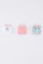 Girl's 3-Piece Slip Panties A7672A823Au