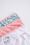 Girl's 3-Piece Slip Panties A7672A823Au - 4