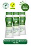 Vegan Basic Care Shampoo for Normal Hair, 3-Pack - 3 x 500 ml