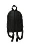 Women's Black Backpack - 3