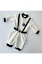 NASA Astronaut Themed Fleece Jumpsuit - 3