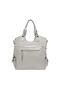 Washed Leather Soft Women's Bag with Shoulder Strap 21-K Barcelona 1582-3 - 2