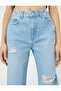 Straight Jeans Relaxed Fit High Waist Wide Leg - Bianca Jeans - 5