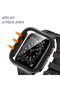حافظة حماية للشاشة مقاومة للماء مقاس 44 ملم من Apple Watch - Starlight - متوافقة مع SE / Series 4-5–6 - 2