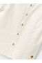 Lcw Judge Collar Short Sleeve Baby Boy Shirt - 3