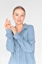 100% Cotton Muslin Shirt - 3
