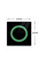 Glass Coasters | Game Coasters - Icon | Set of 4 | 10cm x 10cm - 5