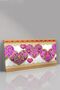 Flowers in Heart Canvas-Canvas Painting - 3