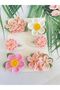Gift Hair Clip Set, Colorful, 6-Pack Hair Accessories