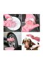Silicone Dish Glove Practical Dish Glove Sponge Dish Glove 2 Pieces - 4