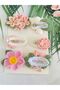 Gift Hair Clip Set, Colorful, 6-Pack Hair Accessories - 2