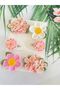Gift Hair Clip Set, Colorful, 6-Pack Hair Accessories - 3