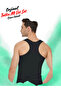 Men's Two-Piece Tank top and One-Piece Boxer Set (Economical) with Free Socks - 2