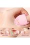 Mini Cosmetics - Puff Finger Face Makeup, Sponge Dry and Wet Cloth, under Eye Concealer Concealer - 3