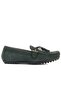 - Khaki Nubuck Men's Casual Shoes 101-3478-by367