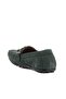 - Khaki Nubuck Men's Casual Shoes 101-3478-by367 - 4