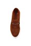 - Tan Suede Leather Men's Casual Shoes 101-3693-He1065 - 5