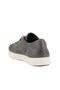 - Gray Leather Men's Casual Shoes 101-3608-18866 - 4