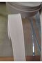 Beige Color 3 Cm Super Rubber Waist, Frost and Leg 1 Pack 3 Meters - 5