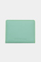 9109 Genuine Leather Minimalist Women's Card Holder Portfolio - 4
