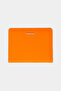 9109 Genuine Leather Minimalist Women's Card Holder Portfolio - 2
