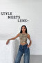 Leopard Print Crop Top - 5