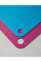 Cutme Plastic 2-Piece Cutting Board 27-34 cm Fuchsia-Blue - 4