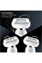 Silk-épil 9 SensoSmart, Flexible Head, MicroGrip tweezer, Wet & Dry, anti-slip grip - SES 9300 - 2