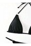 Bikini Set - Ring Detailed - 3