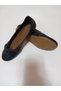 Genuine Leather Velcro Daily Ballerinas - 6