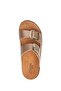 -natura Women's Anatomical Leather Slippers 36-40 - 2