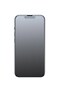 واقي شاشة مضاد لبصمات الأصابع متوافق مع هاتف iPhone 12 Pro Max، نانو غير لامع جيلاتين - 7