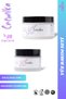 Hair Barrier Repair - Cica Gel Mask and Ceramide, Niacinamide Moisturizing Cream