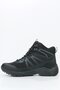Hagen Waterproof Black Outdoor Men's Boots - 4