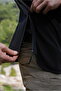 Four Seasons Anti-Sweat Long Sleeve Black Outdoor Tactical Shirt with 4 Pockets - 6