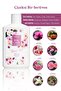 SHOWER GEL ROSE Candy - 250 ml - 3