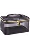 Makeup Bag Suitcase Professional Transparent Bag Travel Set Cosmetic Suitcase Suitcase Organizer - 6
