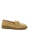 Women's Black Stoned Comfortable Ballerina Casual Shoes Alm11 - 5